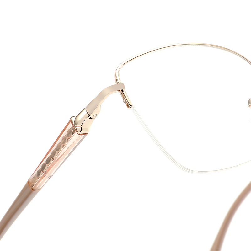 YG11067 METAL OPTICAL FRAMES